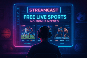 StreamEast