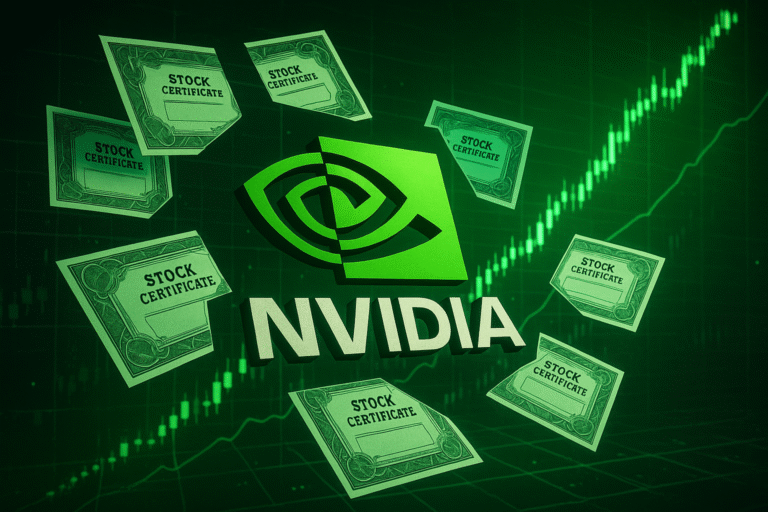 Nvidia Stock Split