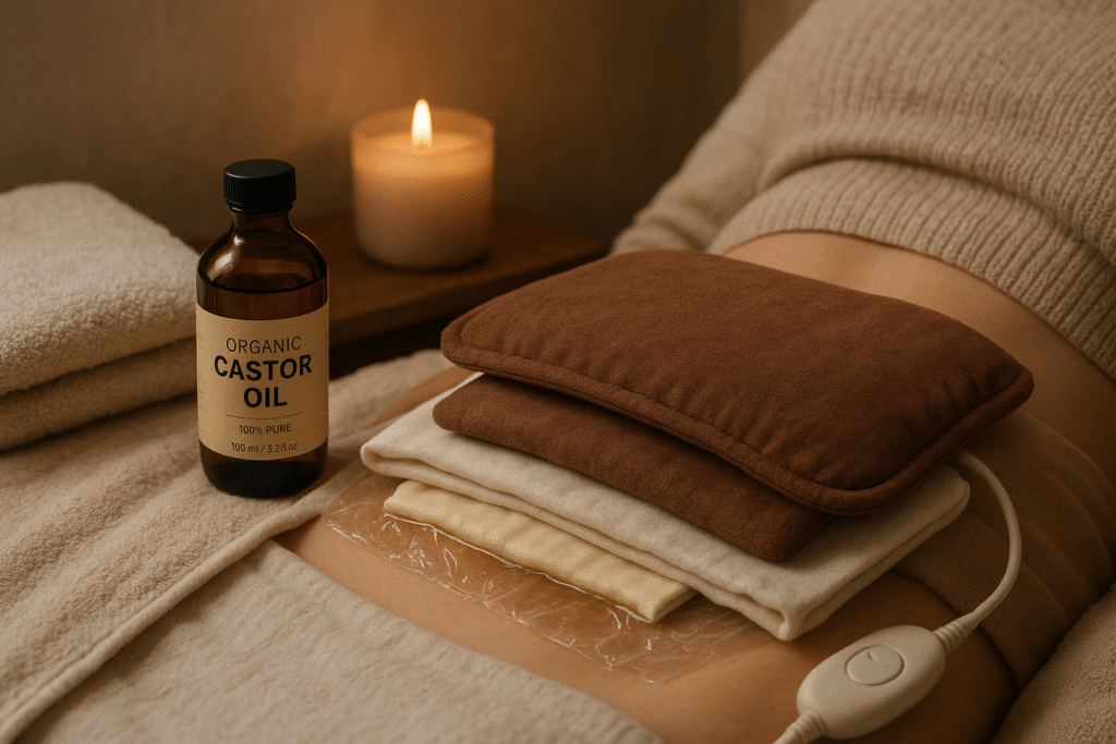 Castor Oil Packs