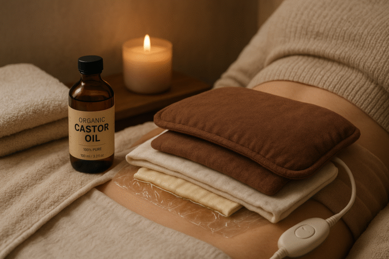 Castor Oil Packs