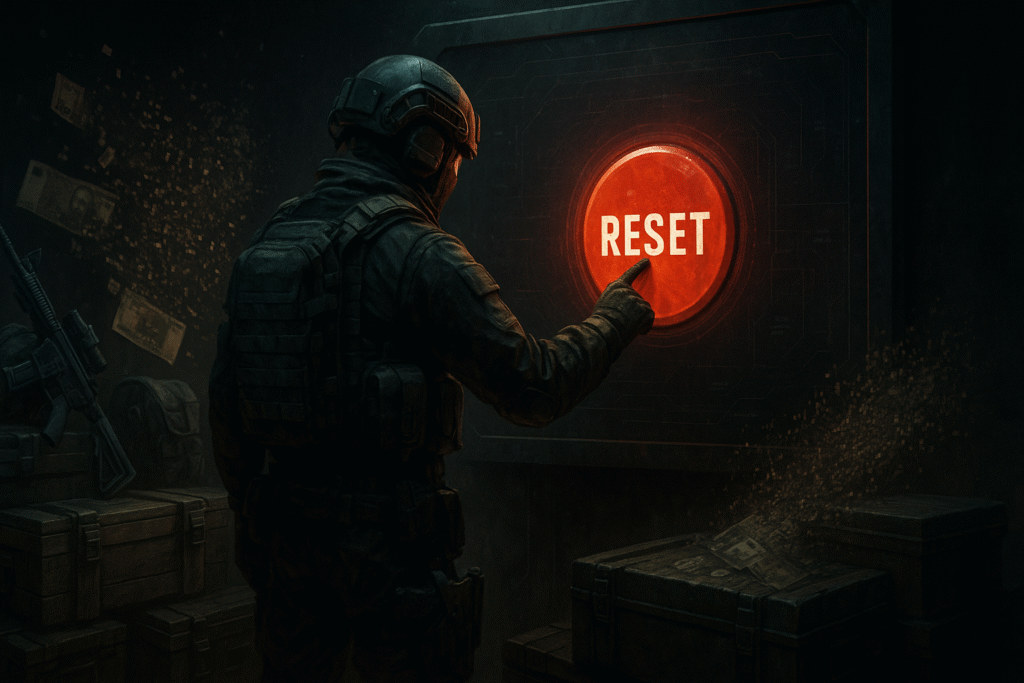 Tarkov Wipe