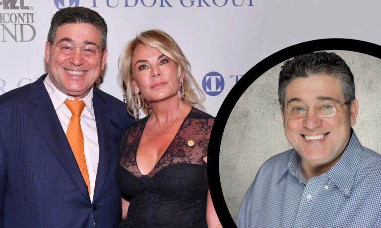 Itzhak Ezratti Wife