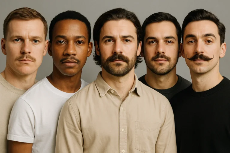 Mustache Styles