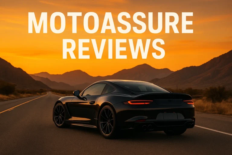 MotoAssure Reviews