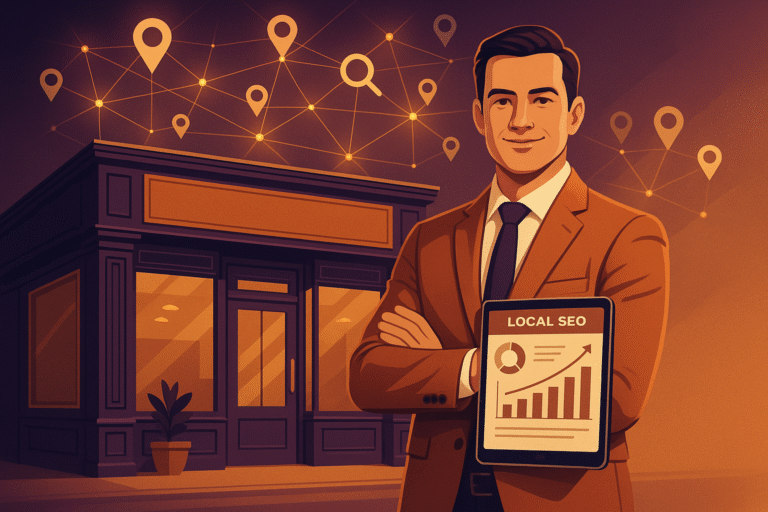 Local SEO Services by Garage2Global