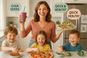 ImportantCool MomFood