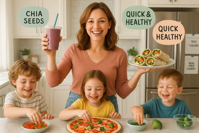 ImportantCool MomFood